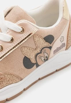 Friboo Disney Minnie Mouse - Sneakers Laag - Rose Gold -Friboo 016c83de626349229fb8a066df37f797