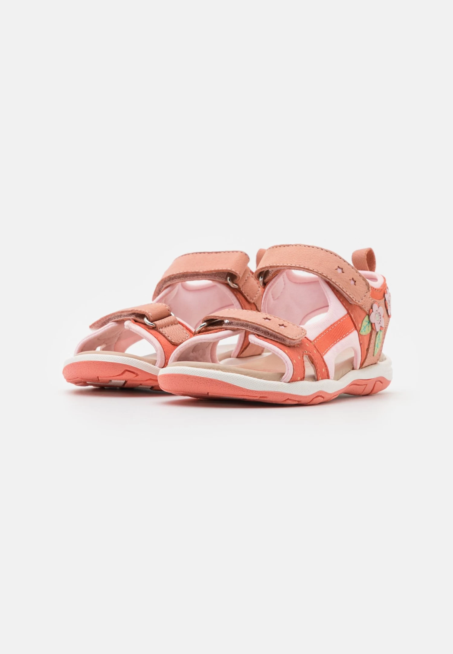 Friboo Leather - Outdoorsandalen - Pink 2 Friboo Leather - Outdoorsandalen - Pink - Afbeelding 2
