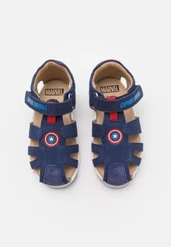 Friboo MARVEL CAPTAIN AMERICA - Outdoorsandalen 7 Friboo MARVEL CAPTAIN AMERICA - Outdoorsandalen -Friboo 09e0a16d02784e60918d46eb29338bdd