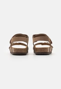 Friboo Leather Bio Sandals - Sandalen - Brown -Friboo 0a517384810c4914abba8063923dfcbc