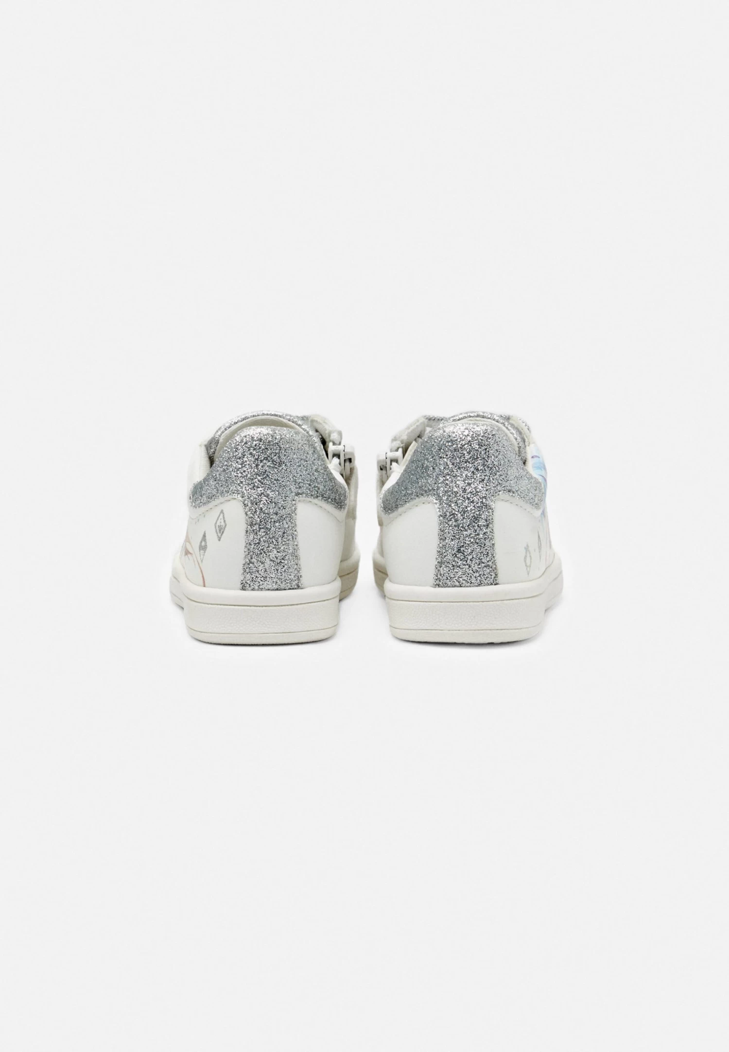 Friboo Disney Frozen Elsa - Sneakers Laag - White 3 Friboo Disney Frozen Elsa - Sneakers Laag - White - Afbeelding 3