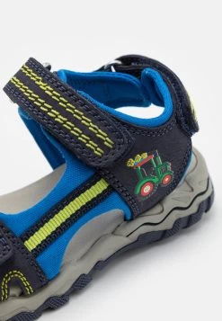 Friboo Leather - Outdoorsandalen - Dark Blue -Friboo 16a840d2166f4bbc99fc6dc7e77b46cb