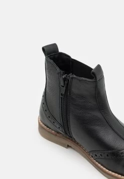 Friboo Leather - Korte Laarzen - Black 11 Friboo Leather - Korte Laarzen - Black -Friboo 1a219c86495d4bc58d458cec9589a8cf