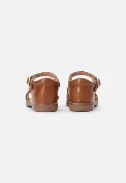 Friboo Leather Sandals - Sandalen - Cognac -Friboo 1e0ccef36b37421dbb9bf5b5e1b2bebb