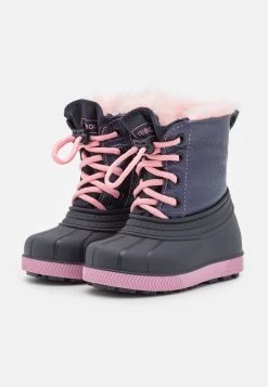 Friboo Snowboots- Dark Blue -Friboo 1ffb1e4c8b8a4f72aee609a384ca5c2e