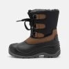 Friboo Snow Boots- Snowboots- Black/Brown