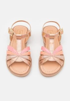 Friboo Sandalen - Rose Gold/Multi-Coloured 9 Friboo Sandalen - Rose Gold/Multi-Coloured -Friboo 223f9984e565495cb45d2cad56af0043