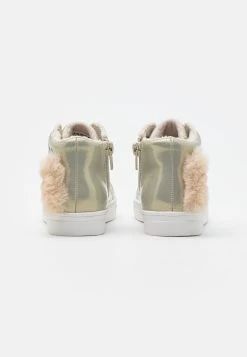 Friboo Sneakers Hoog - Mint -Friboo 31ac34495faf4aeda047c65d0fd02d3e