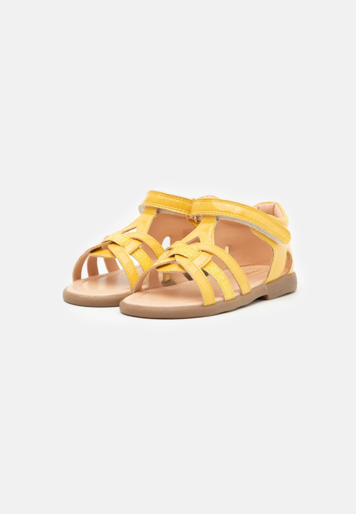 Friboo Sandalen - Yellow 2 Friboo Sandalen - Yellow - Afbeelding 2