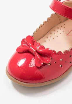 Friboo Ballerina'S Met Enkelbandjes - Red -Friboo 40c2770b8a6f42a39c11d5947182d5e6