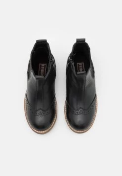 Friboo Leather - Korte Laarzen - Black 9 Friboo Leather - Korte Laarzen - Black -Friboo 4251ef5a960c47b1afa678b3a2cd25e1