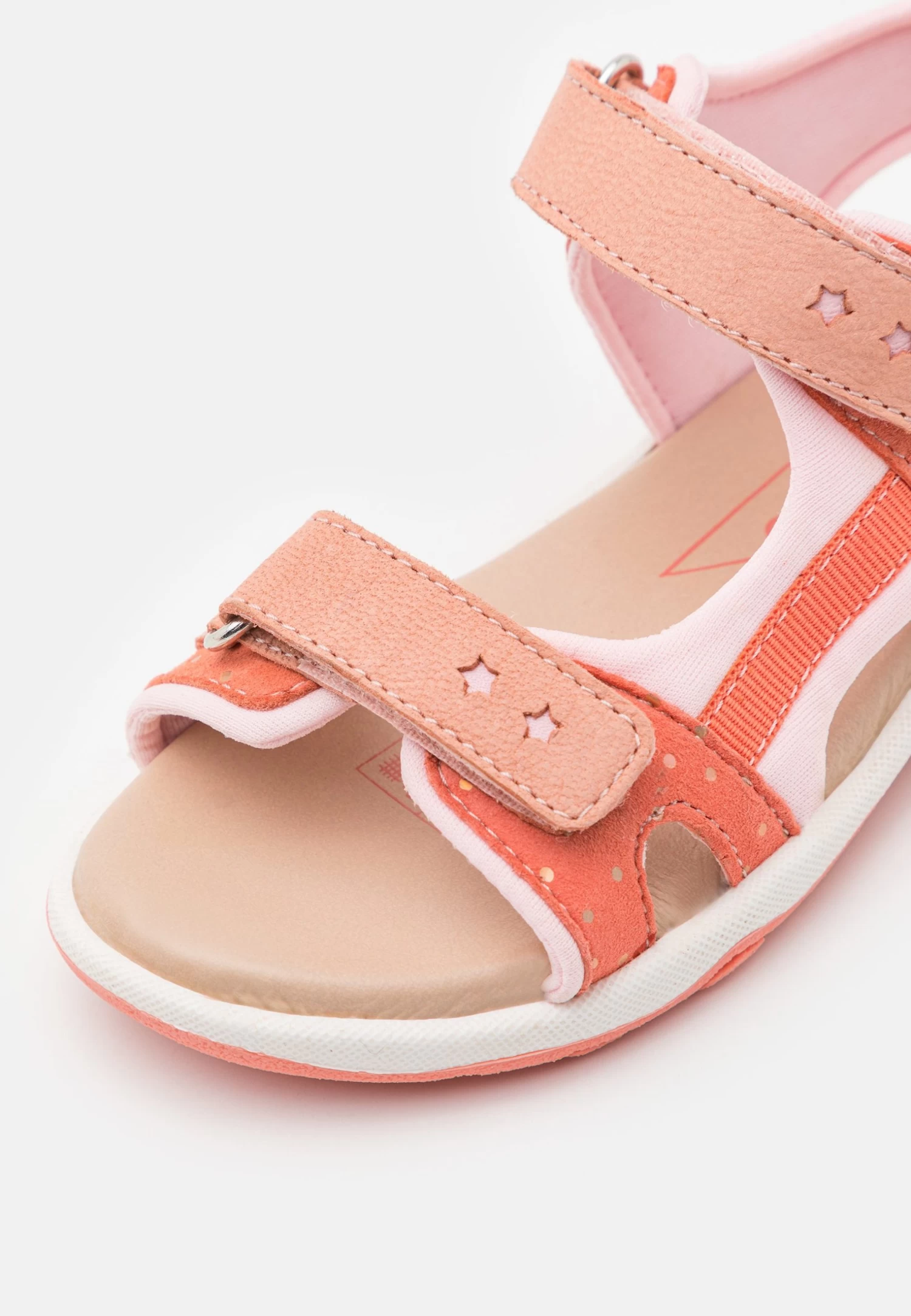 Friboo Leather - Outdoorsandalen - Pink 6 Friboo Leather - Outdoorsandalen - Pink - Afbeelding 6