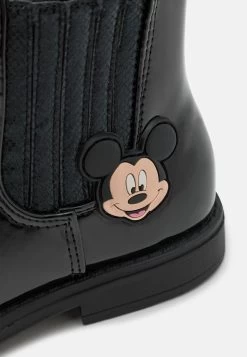 Friboo Disney Mickey Mouse - Zip-Up Booties- Korte Laarzen - Black 11 Friboo Disney Mickey Mouse - Zip-Up Booties- Korte Laarzen - Black -Friboo 4853ecbea1d84498bde0fc82ca76db89