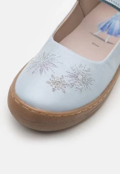 Friboo Disney Frozen Elsa Ballet Pumps - Ballerina'S Met Enkelbandjes - Light Blue -Friboo 4a6359ff350a4d358946ef5f7b2868f0