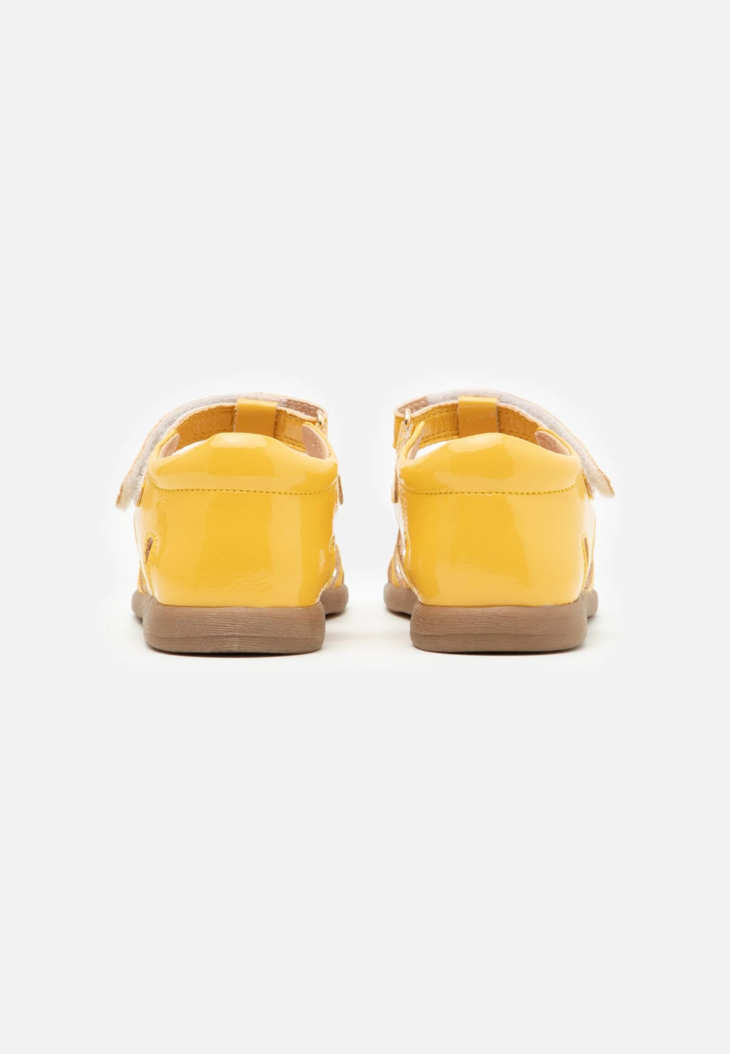 Friboo Sandalen - Yellow 3 Friboo Sandalen - Yellow - Afbeelding 3
