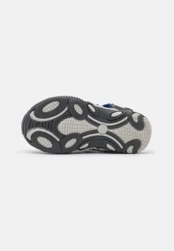 Friboo Leather - Outdoorsandalen - Dark Grey -Friboo 4f261861deb54d98b71cb646ebbdc566