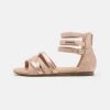 Friboo Sandalen - Rose Gold-Coloured
