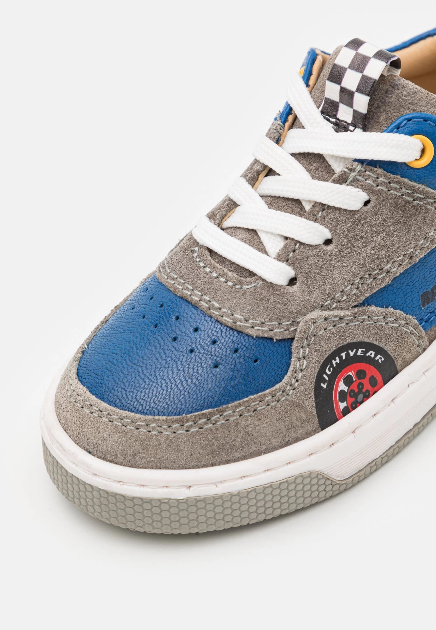 Friboo Disney And Pixar Cars Lightning Mcqueen - Low-Top Trainers- Sneakers Laag - Dark Blue 6 Friboo Disney And Pixar Cars Lightning Mcqueen - Low-Top Trainers- Sneakers Laag - Dark Blue - Afbeelding 6