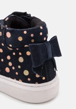 Friboo Leather - Laarzen - Dark Blue -Friboo 5e7c81a6bf1a478a996becd7f0060e54