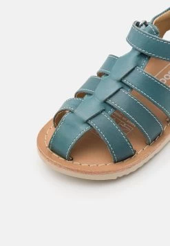 Friboo Leather - Sandalen - Blue 11 Friboo Leather - Sandalen - Blue -Friboo 5f8b485827f94880afe2ede050d3df11