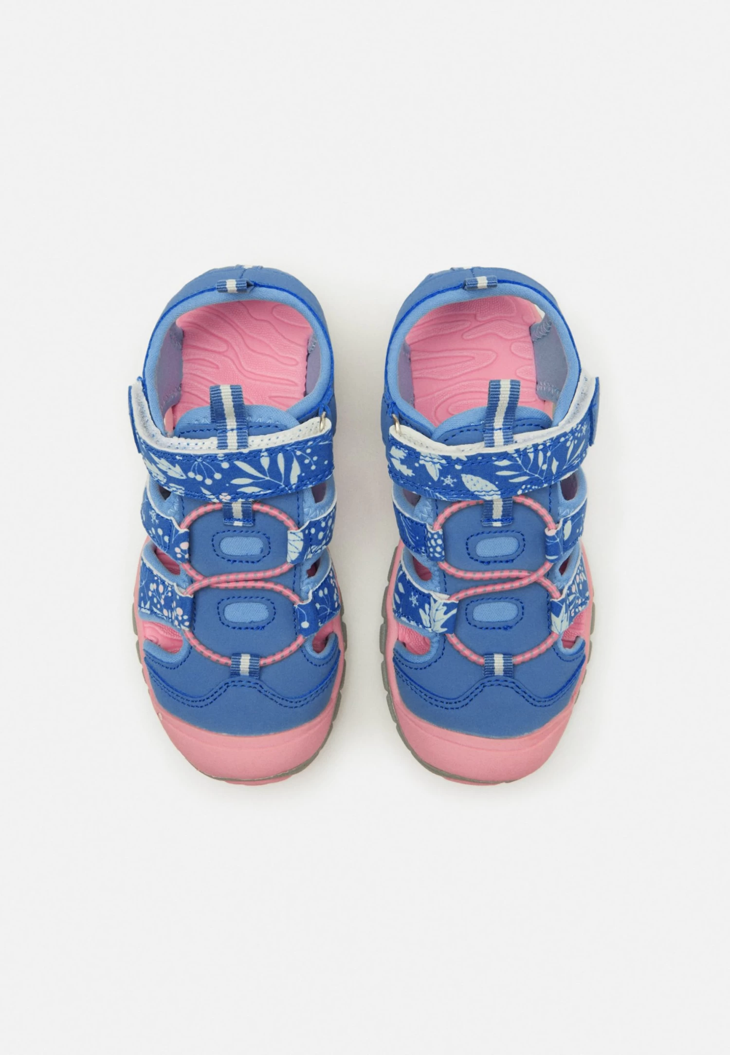 Friboo Outdoorsandalen - Blue 3 Friboo Outdoorsandalen - Blue - Afbeelding 3