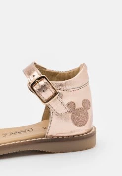 Friboo Disney Mickey Mouse Strappy Sandals - Sandalen - Rose Gold-Coloured -Friboo 6c3911c639b2405ca9116a95c43b0cb0