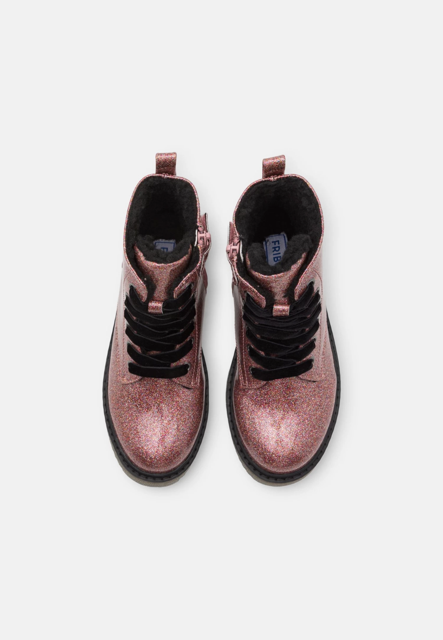 Friboo Veterboots - Pink 4 Friboo Veterboots - Pink - Afbeelding 4