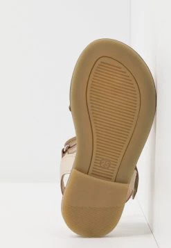 Friboo Leather - Sandalen - Gold -Friboo 7dff9a2156aa4f8d985e06a1bfae7968
