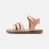 Friboo Leather - Sandalen - Light Pink