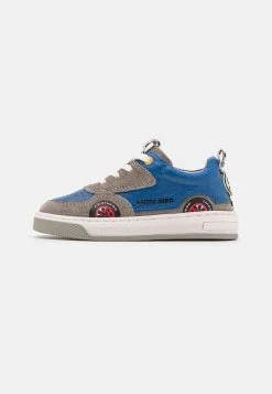 Friboo Disney And Pixar Cars Lightning Mcqueen - Low-Top Trainers- Sneakers Laag - Dark Blue