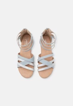 Friboo Sandalen - Light Blue -Friboo 8758cbe9a79f4346b2edac15612012f4
