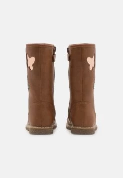 Friboo Laarzen - Cognac -Friboo 8870ddd5ae0d4bdfa9f2d4b3c6112ad1