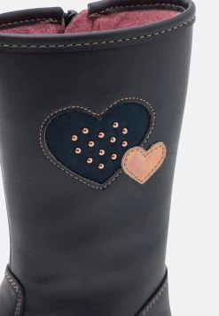 Friboo Laarzen - Dark Blue 11 Friboo Laarzen - Dark Blue -Friboo 8c5bdcddb62248ca8427bde095a30a2d