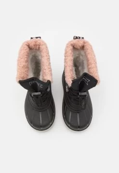 Friboo Snowboots- Silver -Friboo 8e2f020b63b94e238fa614df4aa3b9eb