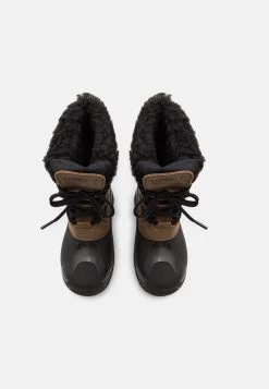 Friboo Veterlaarzen - Brown 9 Friboo Veterlaarzen - Brown -Friboo 91b2829f143d47bf8a6df39c9614ddac