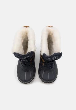 Friboo Snowboots- Beige -Friboo 93b7bff1552343988871e9ce84e50e18