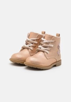 Friboo Veterboots - Rose Gold-Coloured -Friboo 98b906eadf2641dd89c1d61a1c7d3e43