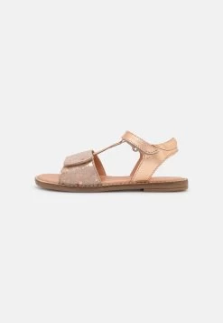 Friboo Leather - Sandalen - Rose Gold Coloured