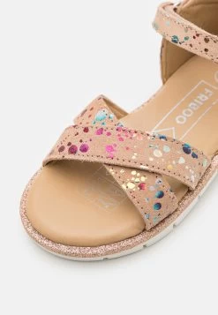 Friboo Holographic Leather - Sandalen - Multi-Coloured -Friboo 9e9592bba4614b958ef38d6e96983f16