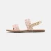 Friboo Sandalen - Light Pink