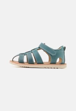 Friboo Leather - Sandalen - Blue