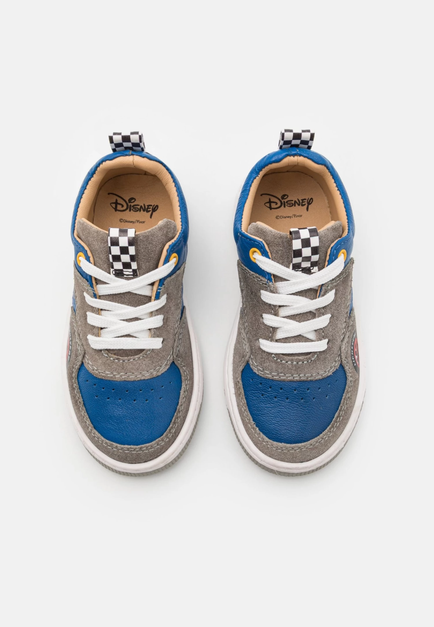 Friboo Disney And Pixar Cars Lightning Mcqueen - Low-Top Trainers- Sneakers Laag - Dark Blue 4 Friboo Disney And Pixar Cars Lightning Mcqueen - Low-Top Trainers- Sneakers Laag - Dark Blue - Afbeelding 4