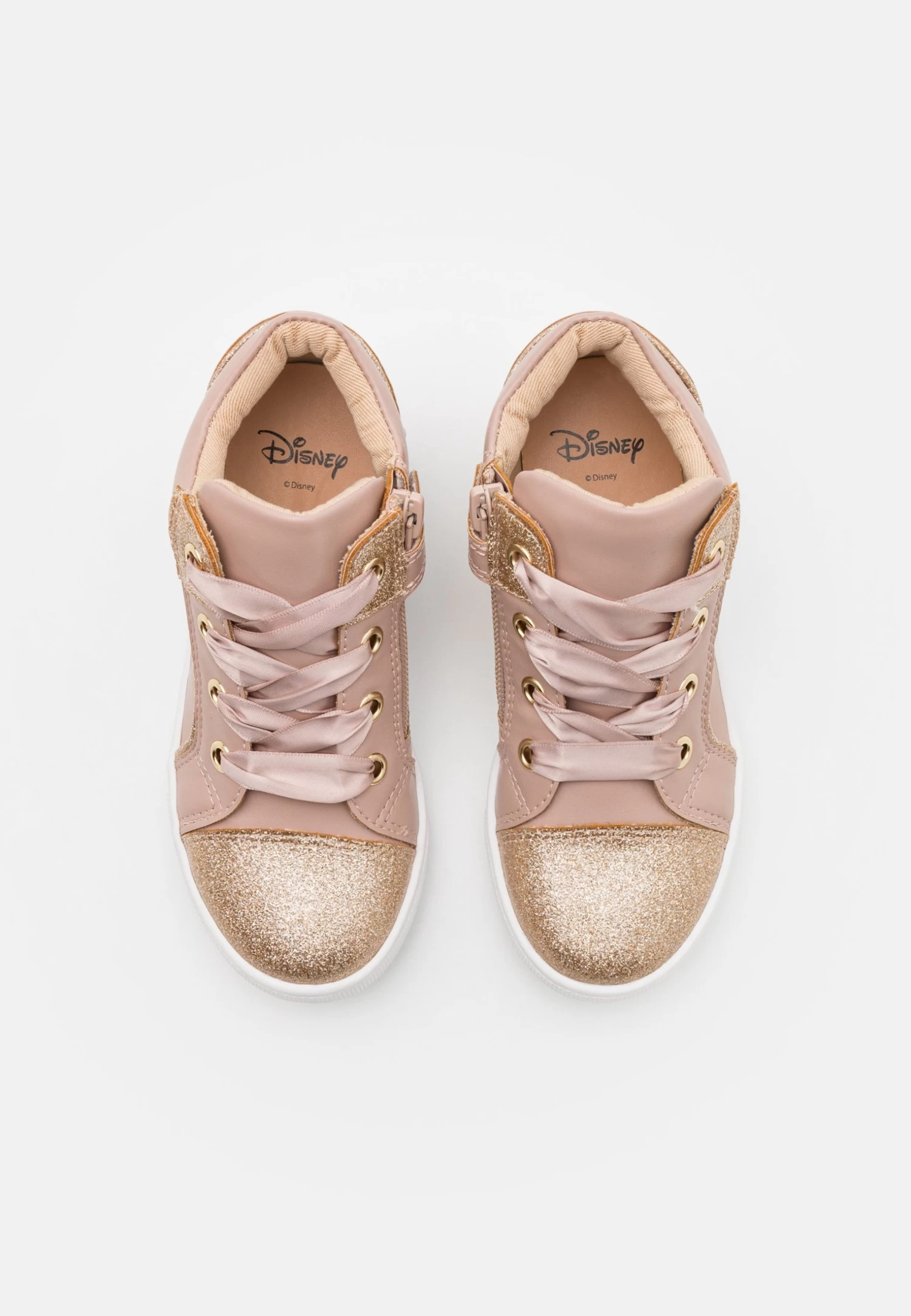 Friboo Disney Princess - Sneakers Hoog - Light Pink 4 Friboo Disney Princess - Sneakers Hoog - Light Pink - Afbeelding 4