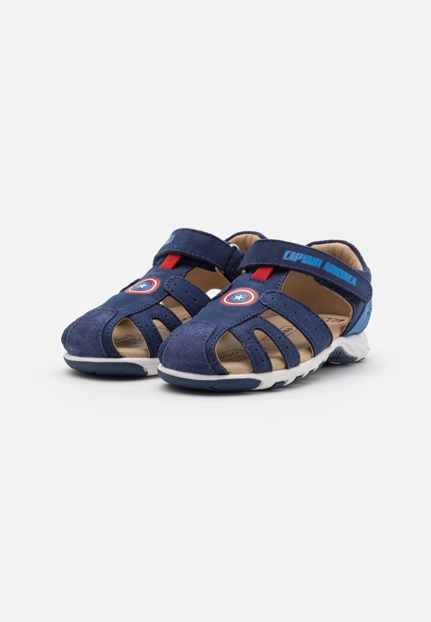 Friboo MARVEL CAPTAIN AMERICA - Outdoorsandalen 1 Friboo MARVEL CAPTAIN AMERICA - Outdoorsandalen