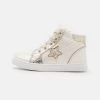Friboo Sneakers Hoog - Off-White