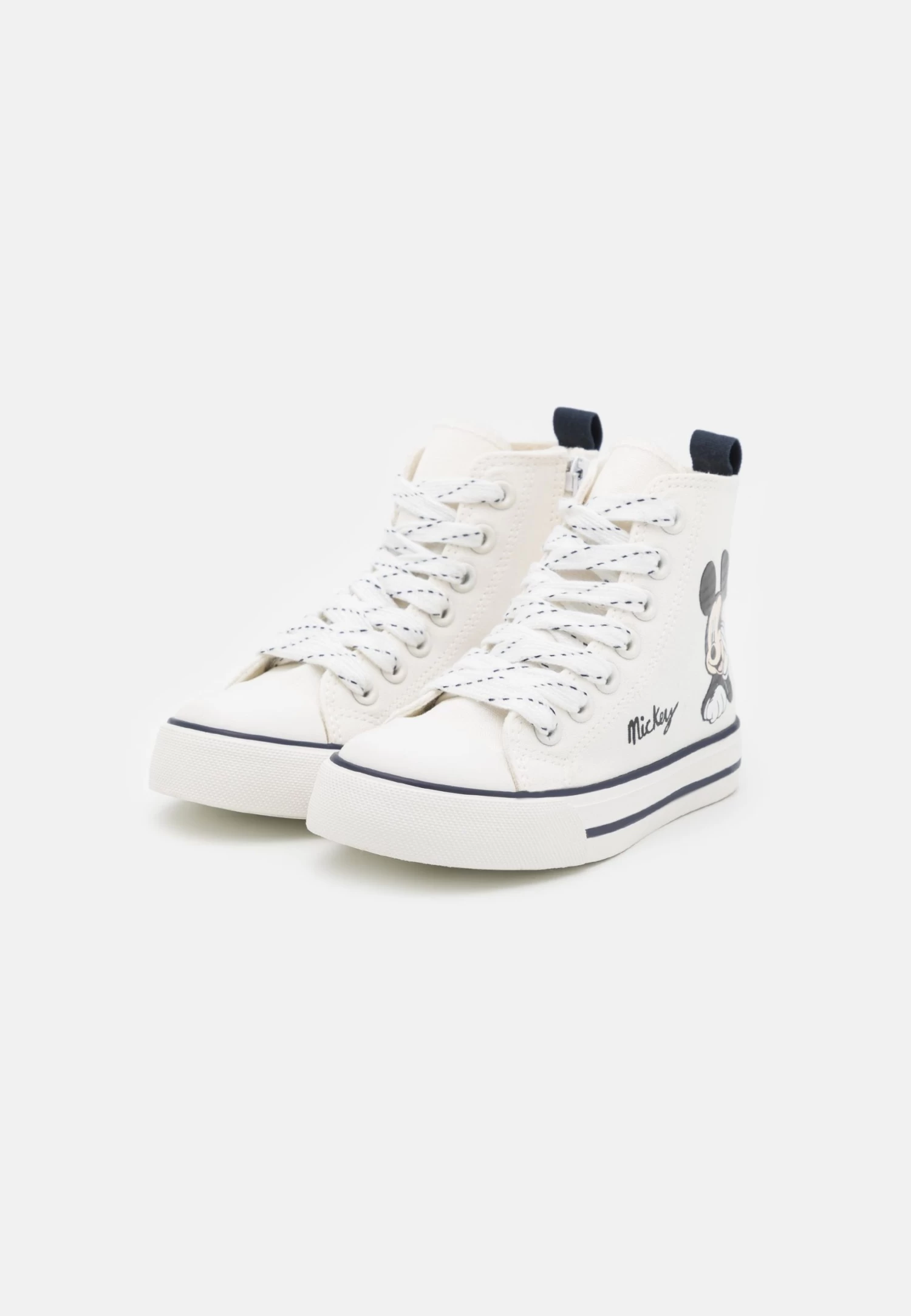Friboo DISNEY MICKEY MOUSE & MINNIE MOUSE - Sneakers Hoog 2 Friboo DISNEY MICKEY MOUSE & MINNIE MOUSE - Sneakers Hoog - Afbeelding 2