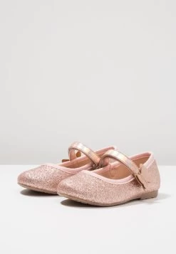 Friboo Ballerina'S Met Enkelbandjes - Rose Gold -Friboo ce1b412a5774473a9f346f8b427d1f79