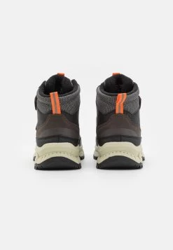 Friboo Korte Laarzen - Brown 8 Friboo Korte Laarzen - Brown -Friboo d085d9420a6345e68c77785a272dca8a