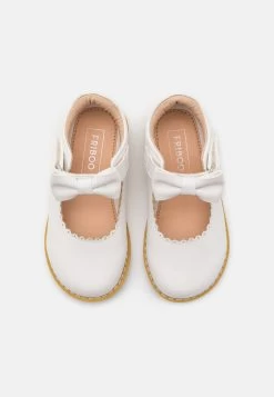 Friboo Ballerina'S Met Enkelbandjes - White -Friboo d6d4e3288707491e9cfb6004b95803c3