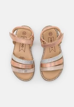Friboo Leather - Sandalen - Light Pink -Friboo d6f13ac259664387a65989cf26692891